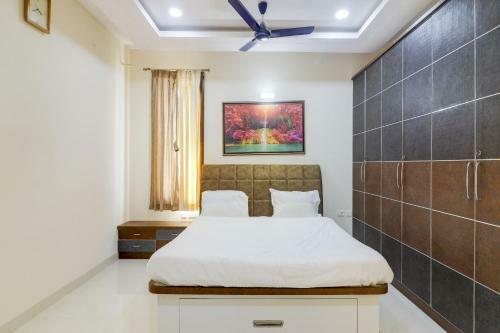 Hostal Oyo Home 80188 Yellow Elephant 2bhk Baga Beach