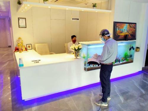 Hotel Kailash Plaza
