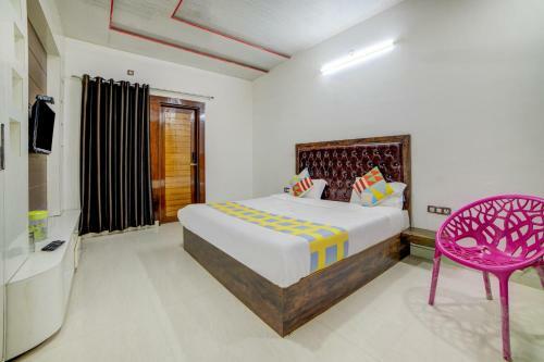 Hostal Oyo Home 77600 Luxury Stay Rajpur