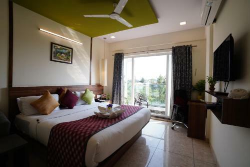 Hotel Silicon Inn
