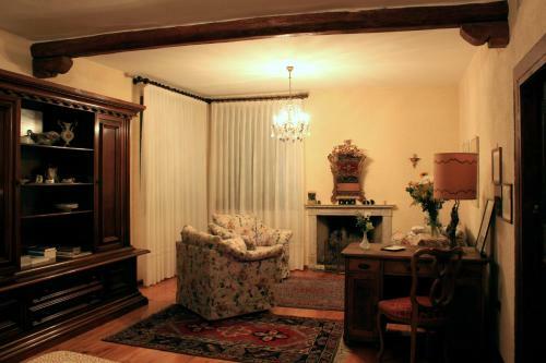 Bed & Breakfast Casa Barnaba-manin