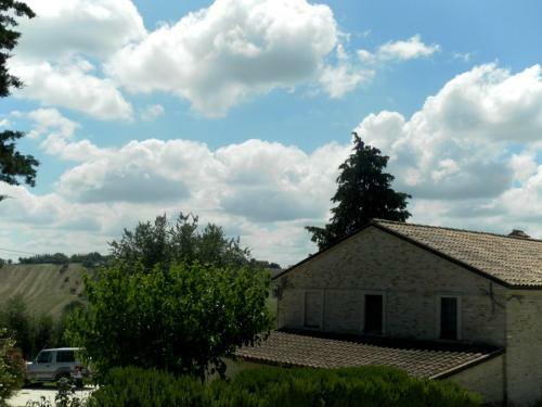Agroturismo All'ombra Degli Ulivi B&B