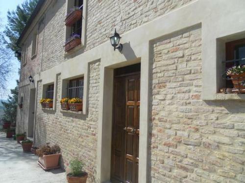 Agroturismo All'ombra Degli Ulivi B&B