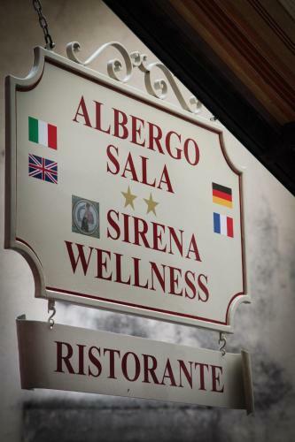 Hotel Albergo Sala