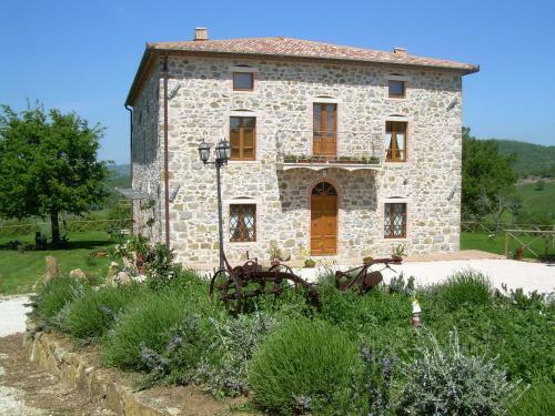 Agroturismo Agriturismo D' Epoca La Marianella