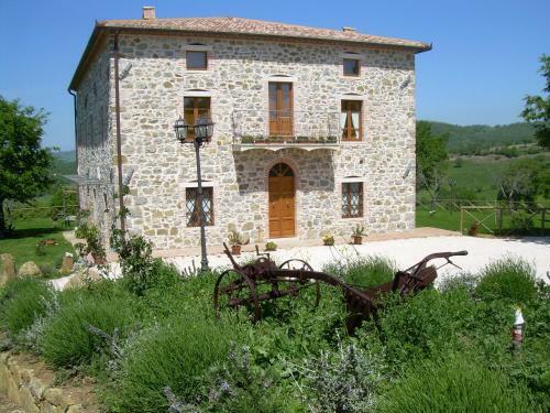 Agroturismo Agriturismo D' Epoca La Marianella