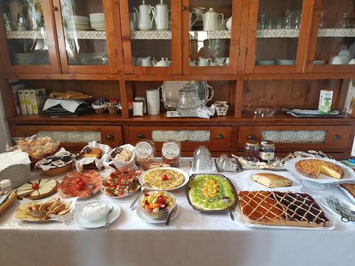 Agroturismo Agriturismo D' Epoca La Marianella