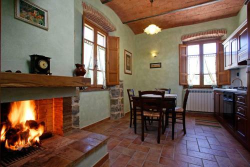 Agroturismo Agriturismo D' Epoca La Marianella