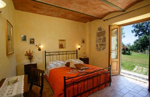 Agroturismo Agriturismo D' Epoca La Marianella