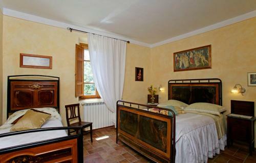 Agroturismo Agriturismo D' Epoca La Marianella