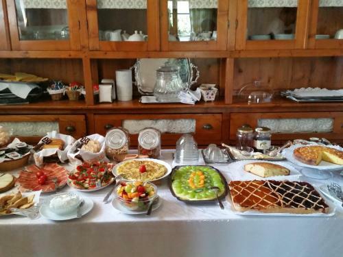 Agroturismo Agriturismo D' Epoca La Marianella