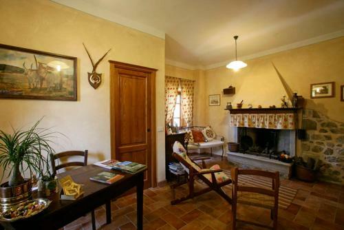 Agroturismo Agriturismo D' Epoca La Marianella