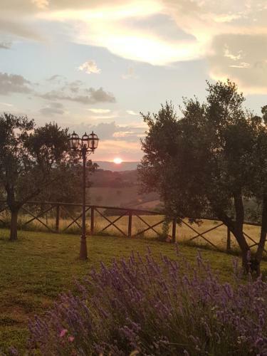 Agroturismo Agriturismo D' Epoca La Marianella