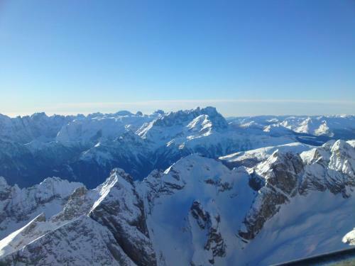 Hostal Rifugio Fedaia