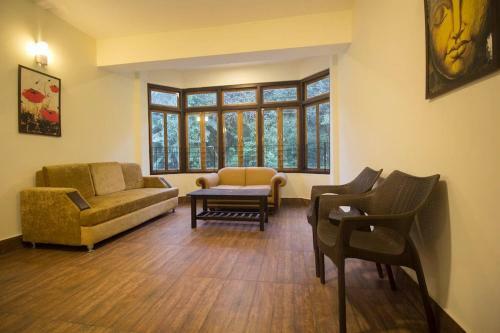 Hotel Luxxis Inn Gangtok