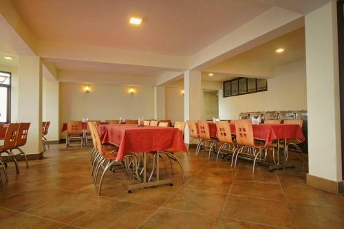 Hotel Luxxis Inn Gangtok