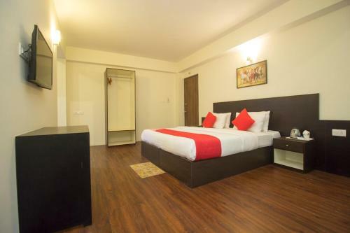 Hotel Luxxis Inn Gangtok