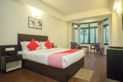 Hotel Luxxis Inn Gangtok