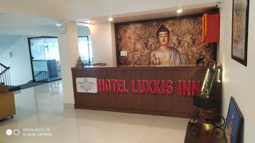 Hotel Luxxis Inn Gangtok