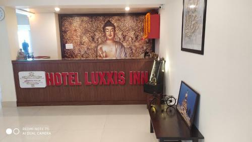 Hotel Luxxis Inn Gangtok