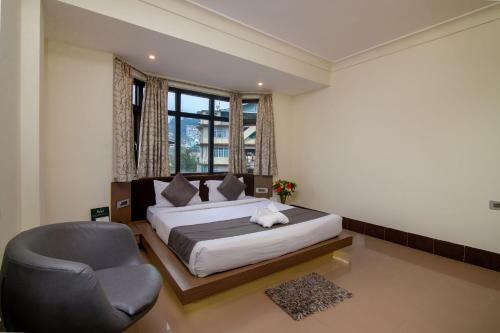 Hotel Muscatel Yavachi