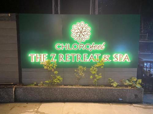 Hotel Chlorofeel The Z Retreat & Spa