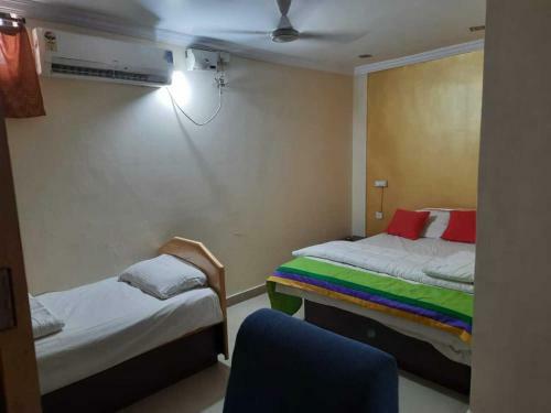 Hotel Abhimaan Residency