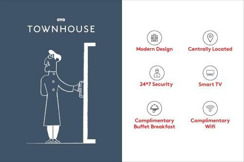 Hotel Oyo Townhouse 287 Sector 45 Gurgaon