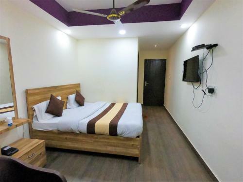 Grace In Hotel Near Haridwar Railway Station