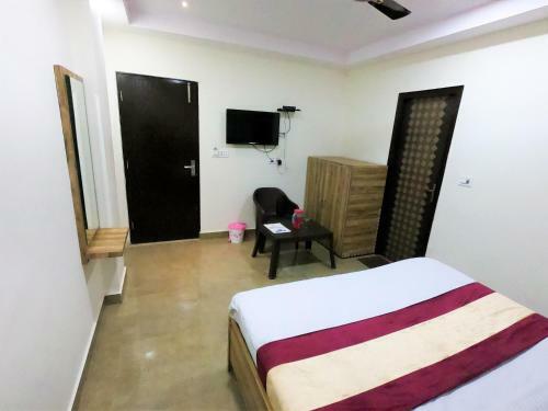 Grace In Hotel Near Haridwar Railway Station