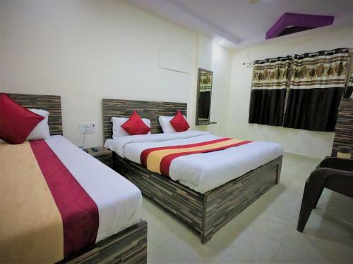 Grace In Hotel Near Haridwar Railway Station