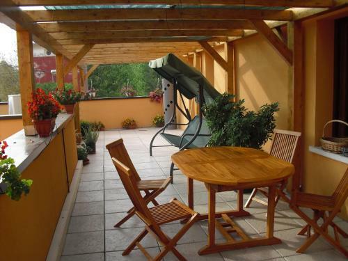 Bed & Breakfast Alloggi Laguna