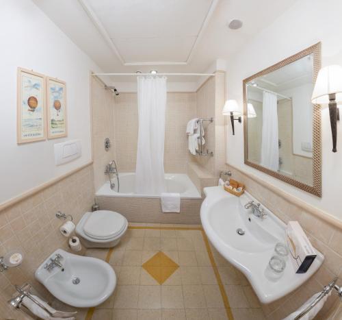 Hotel Selva Candida