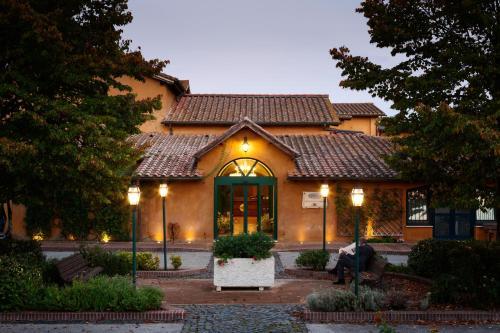 Hotel Selva Candida