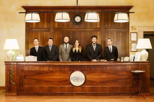 Hotel Selva Candida