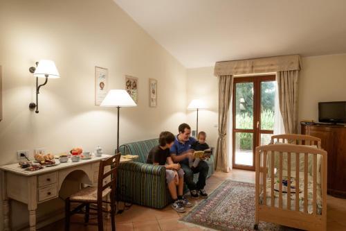 Hotel Selva Candida