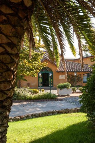 Hotel Selva Candida