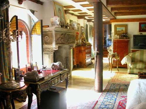 Bed & Breakfast Castello Scandeluzza