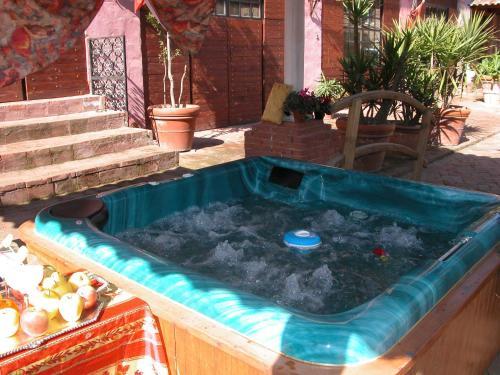 Bed & Breakfast Castello Scandeluzza