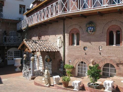 Bed & Breakfast Castello Scandeluzza