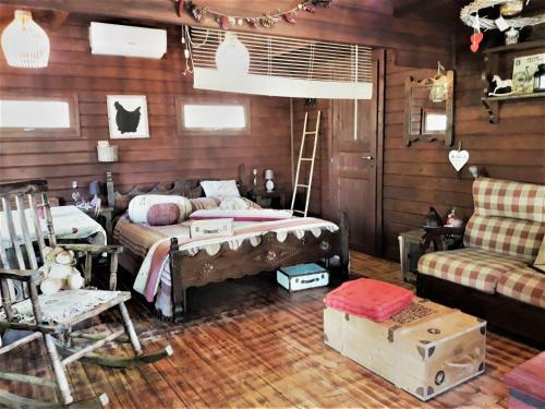 Agroturismo B&B Relais Cascina Campaccio