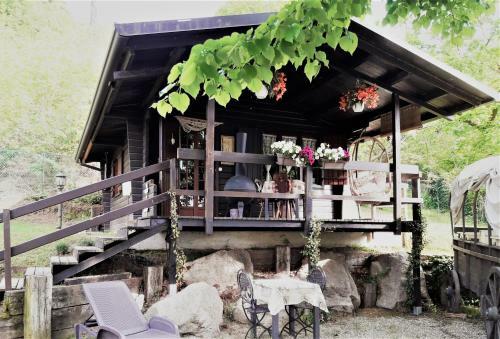 Agroturismo B&B Relais Cascina Campaccio