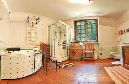 Agroturismo B&B Relais Cascina Campaccio