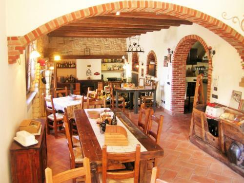 Agroturismo B&B Relais Cascina Campaccio
