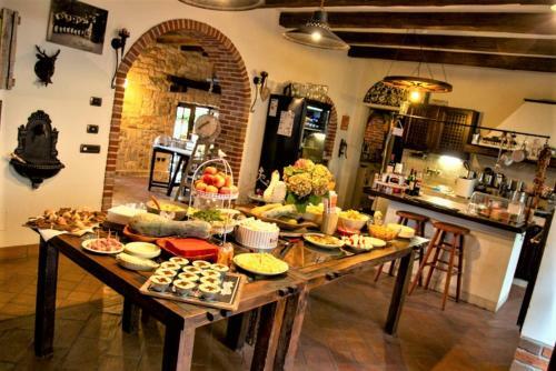 Agroturismo B&B Relais Cascina Campaccio