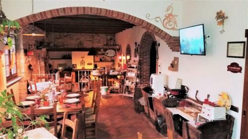 Agroturismo B&B Relais Cascina Campaccio