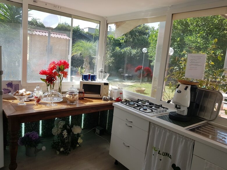 B&B Albaluna