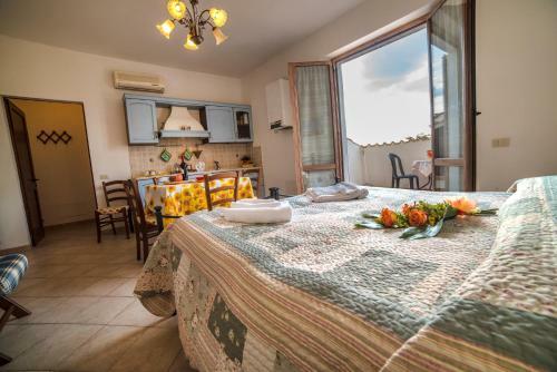 Apartamento Casa Vacanze E B & B Santa Caterina