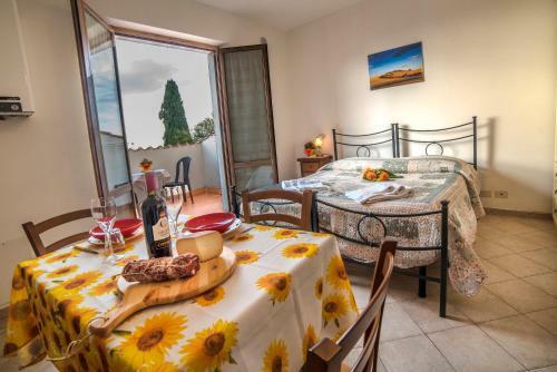 Apartamento Casa Vacanze E B & B Santa Caterina