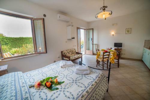 Apartamento Casa Vacanze E B & B Santa Caterina